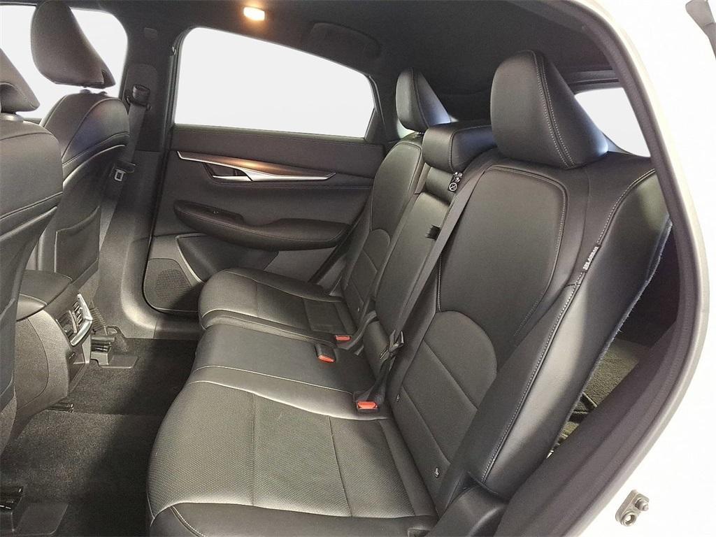 used 2023 INFINITI QX55 car, priced at $24,999