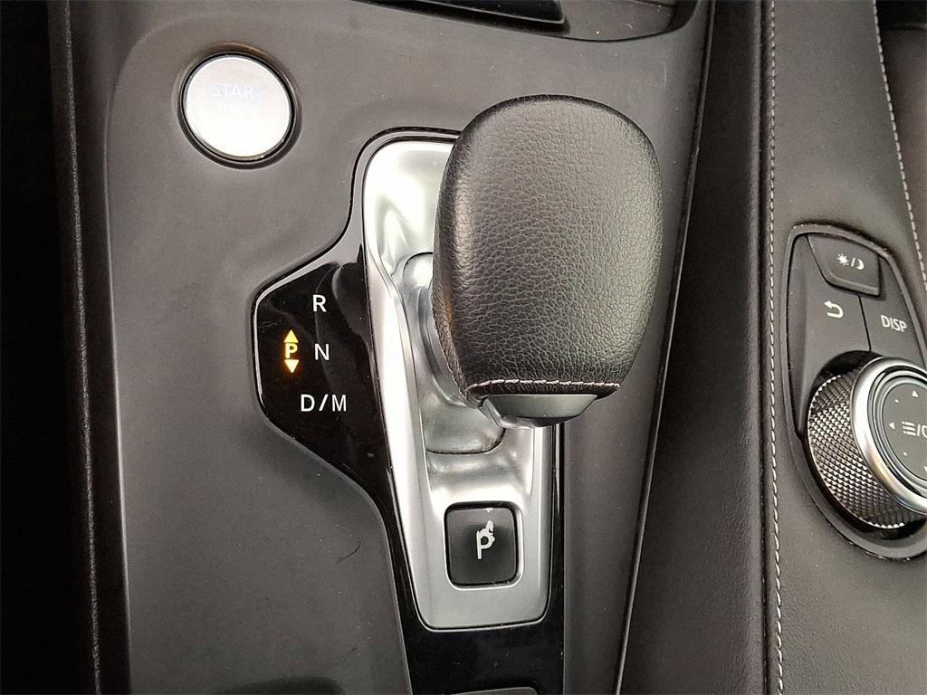 used 2023 INFINITI QX55 car, priced at $24,999