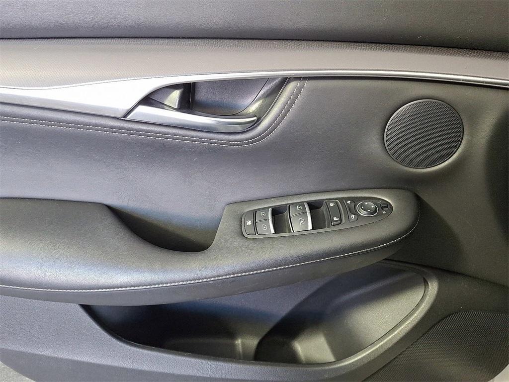 used 2023 INFINITI QX55 car, priced at $24,999