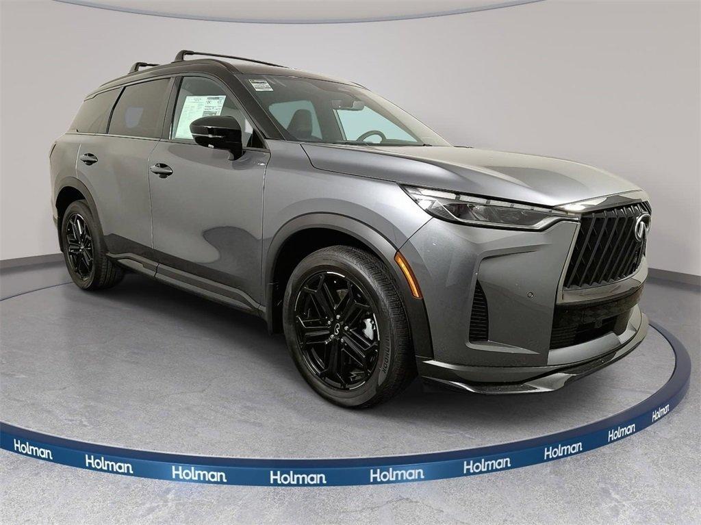 new 2026 INFINITI QX60 car, priced at $59,865