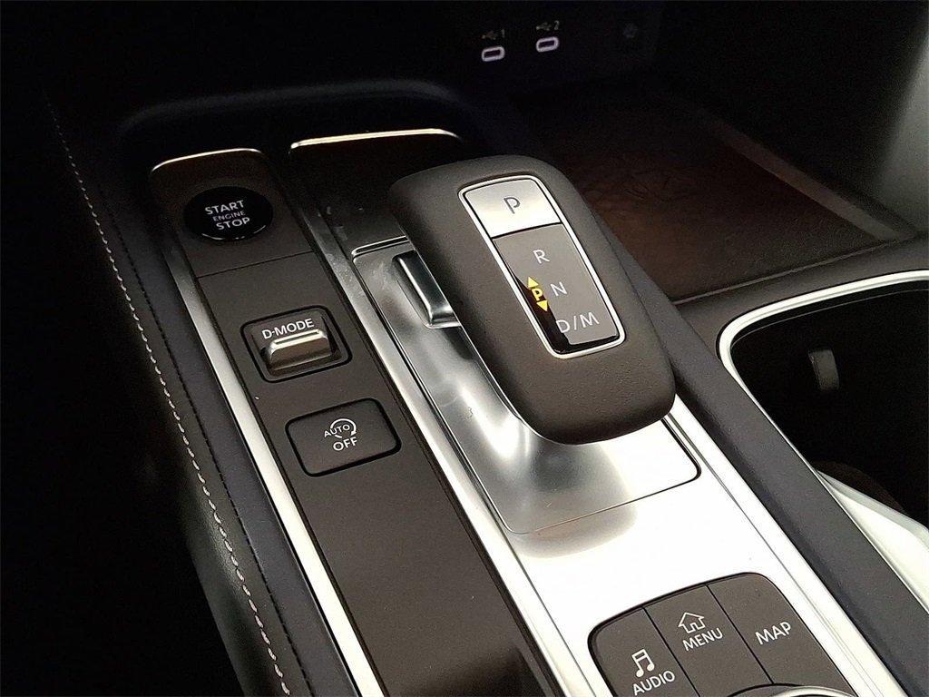 new 2026 INFINITI QX60 car, priced at $59,865