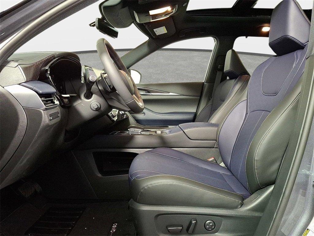 new 2026 INFINITI QX60 car, priced at $59,865