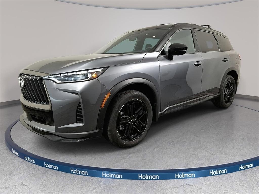 new 2026 INFINITI QX60 car, priced at $60,865