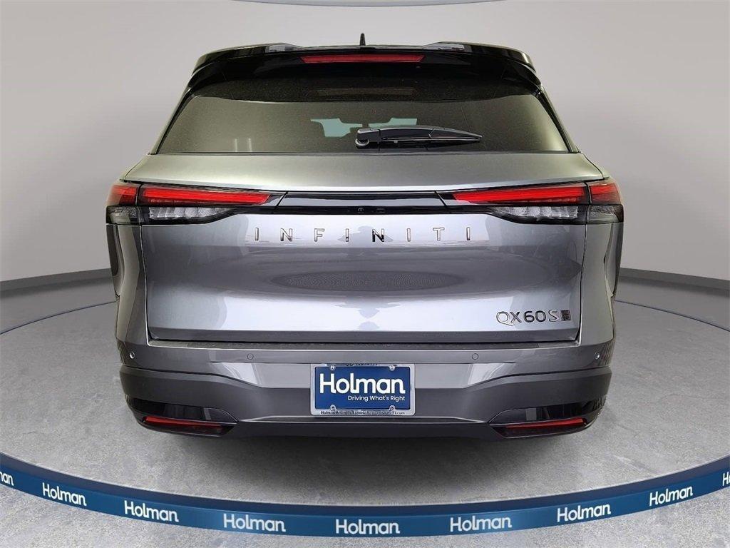 new 2026 INFINITI QX60 car, priced at $59,865