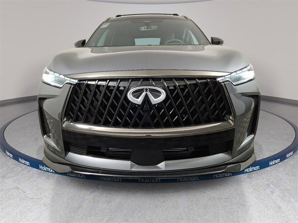 new 2026 INFINITI QX60 car, priced at $59,865