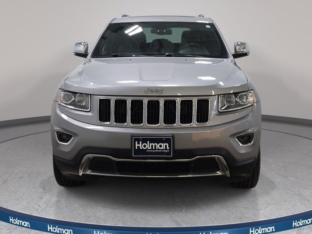 used 2014 Jeep Grand Cherokee car, priced at $11,798