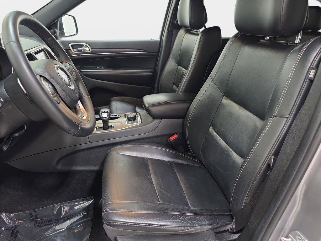 used 2014 Jeep Grand Cherokee car, priced at $11,798