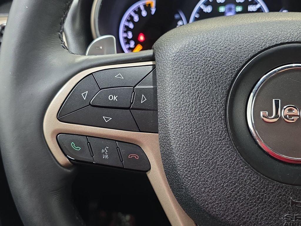 used 2014 Jeep Grand Cherokee car, priced at $11,798