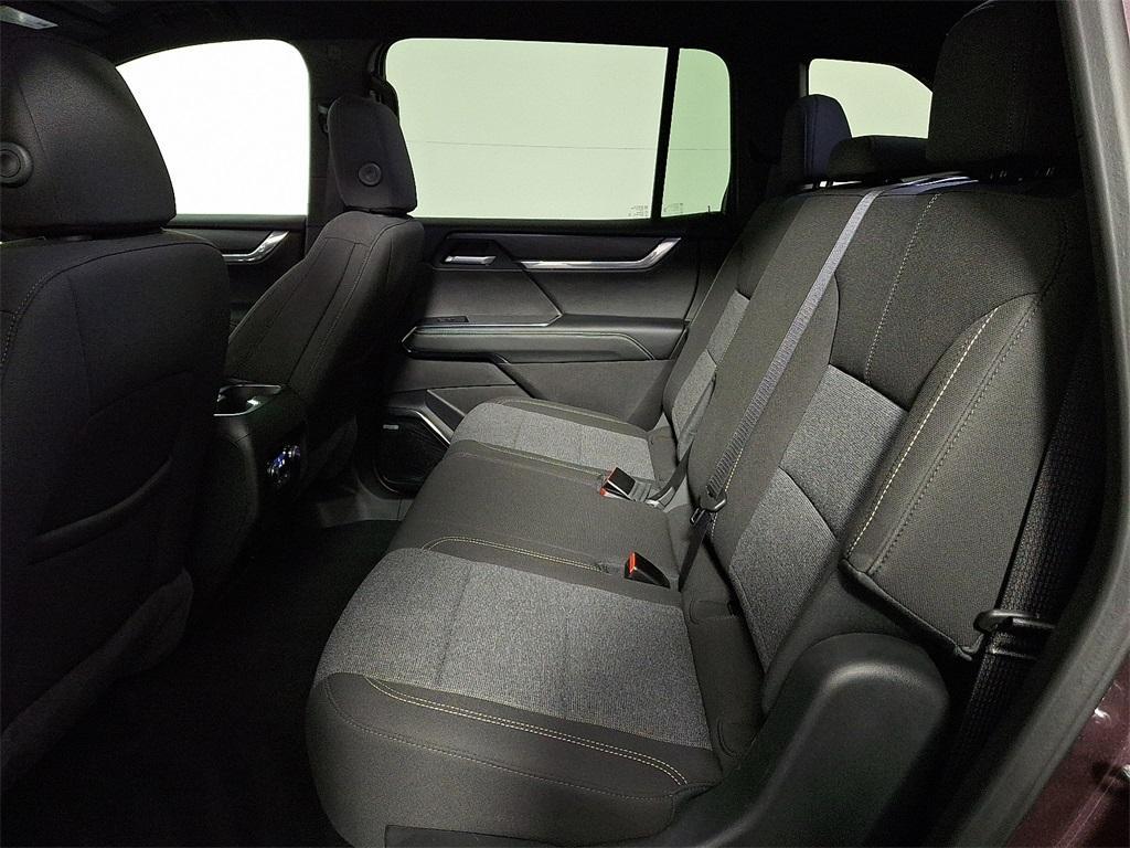 used 2025 GMC Acadia car, priced at $31,990