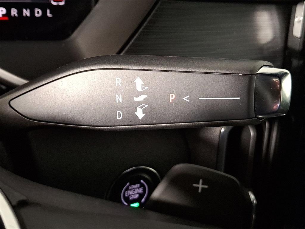 used 2025 GMC Acadia car, priced at $31,990