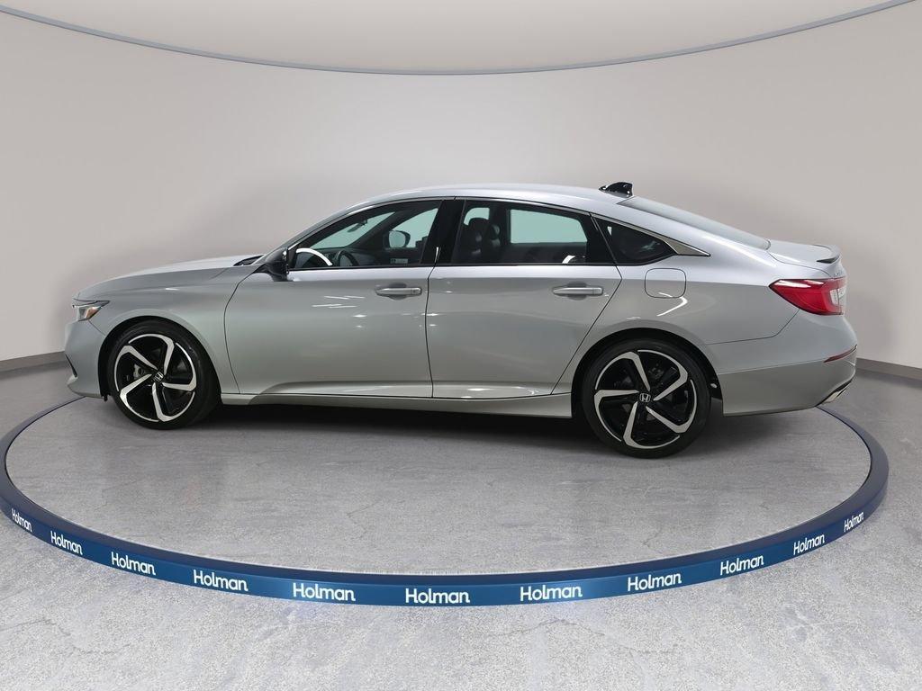 used 2022 Honda Accord car, priced at $26,199