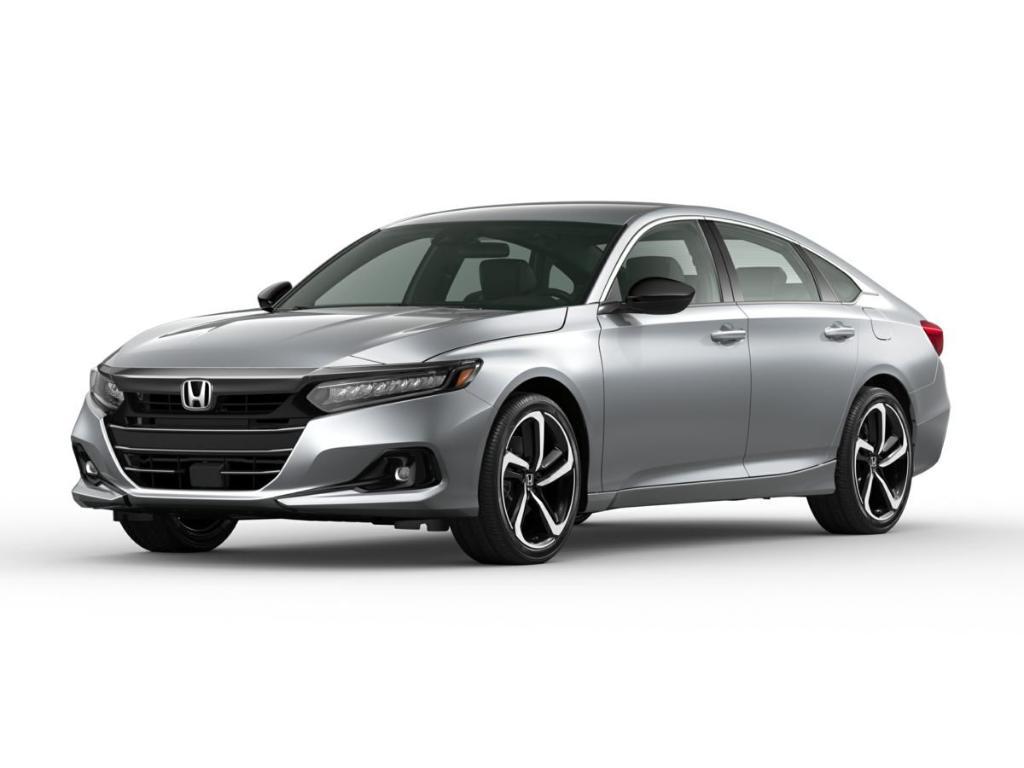used 2022 Honda Accord car, priced at $26,354