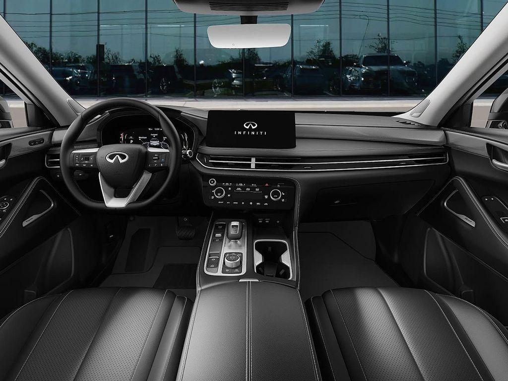 new 2026 INFINITI QX60 car, priced at $62,170