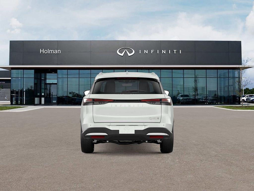 new 2026 INFINITI QX60 car, priced at $62,170
