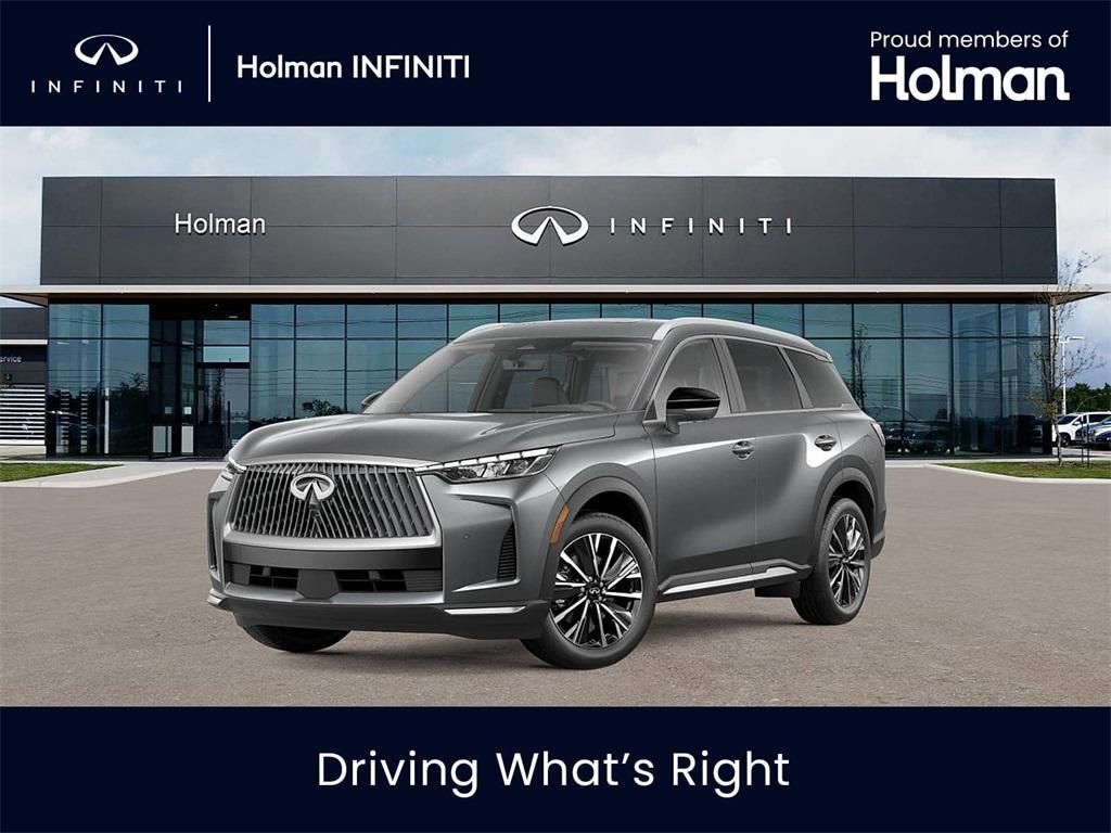 new 2026 INFINITI QX60 car, priced at $57,900