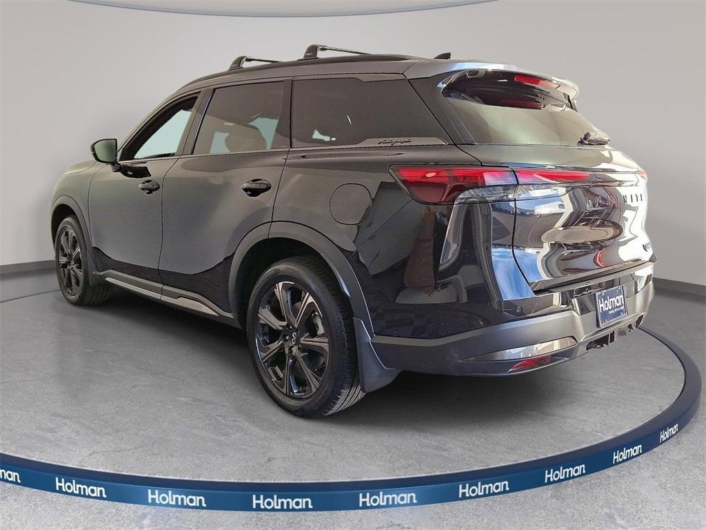 new 2026 INFINITI QX60 car, priced at $69,670