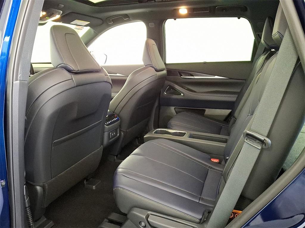 new 2026 INFINITI QX60 car, priced at $61,185