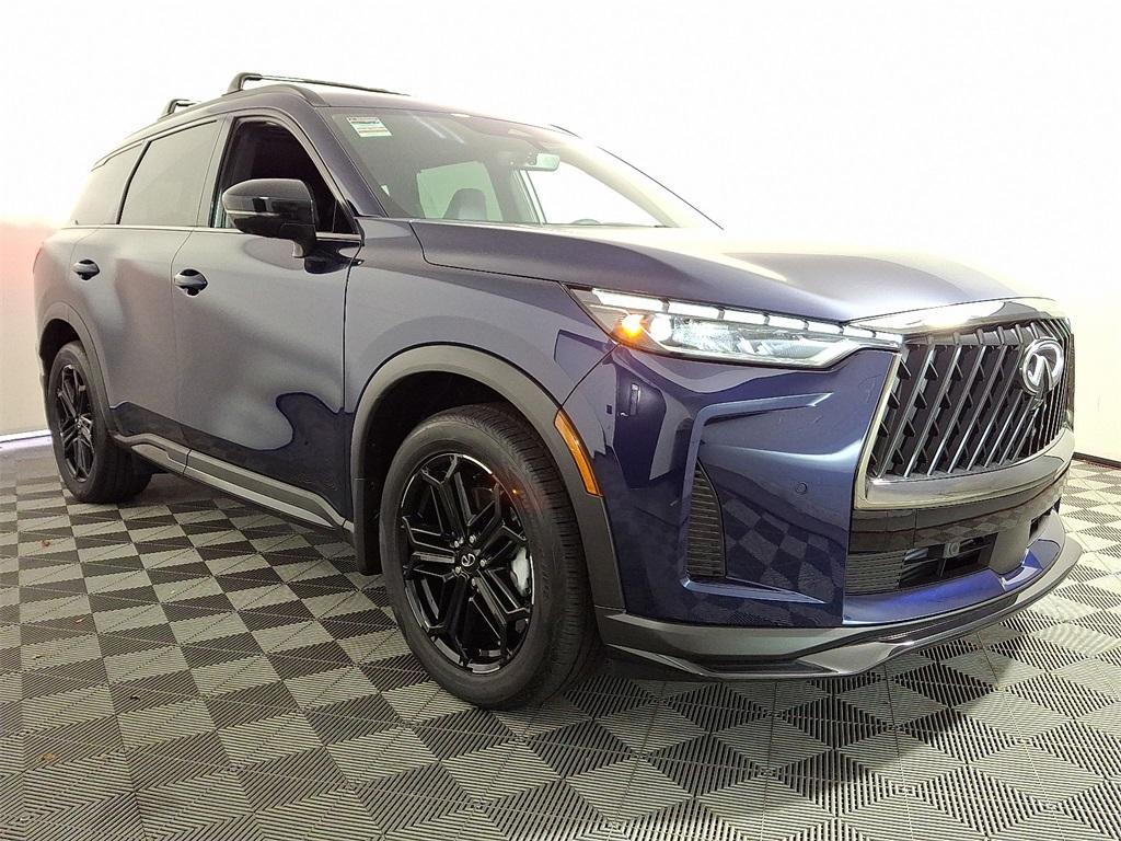 new 2026 INFINITI QX60 car, priced at $61,185