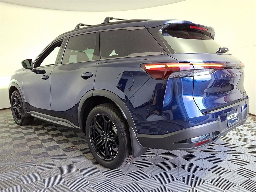 new 2026 INFINITI QX60 car, priced at $61,185