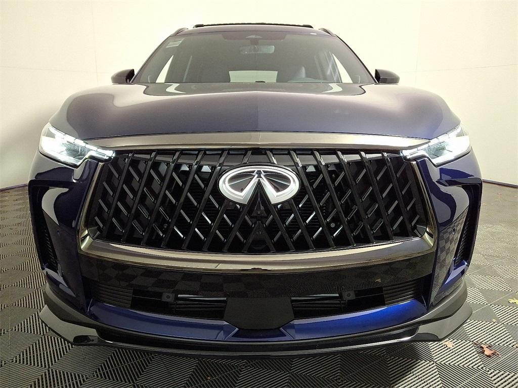 new 2026 INFINITI QX60 car, priced at $61,185