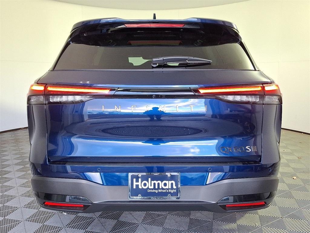 new 2026 INFINITI QX60 car, priced at $61,185