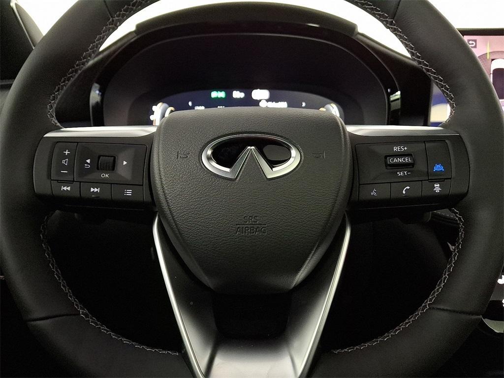 new 2026 INFINITI QX60 car, priced at $61,185