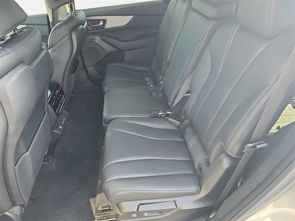 used 2024 Acura MDX car, priced at $35,998