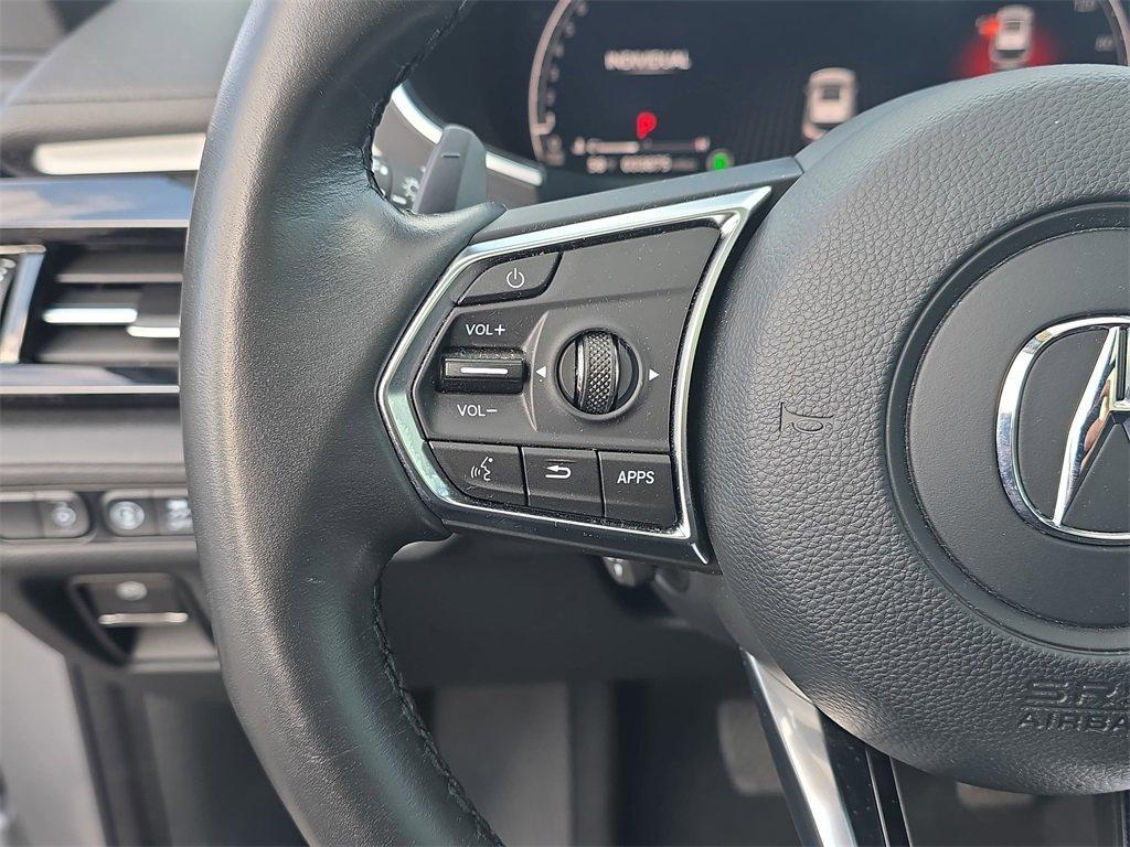 used 2024 Acura MDX car, priced at $35,998