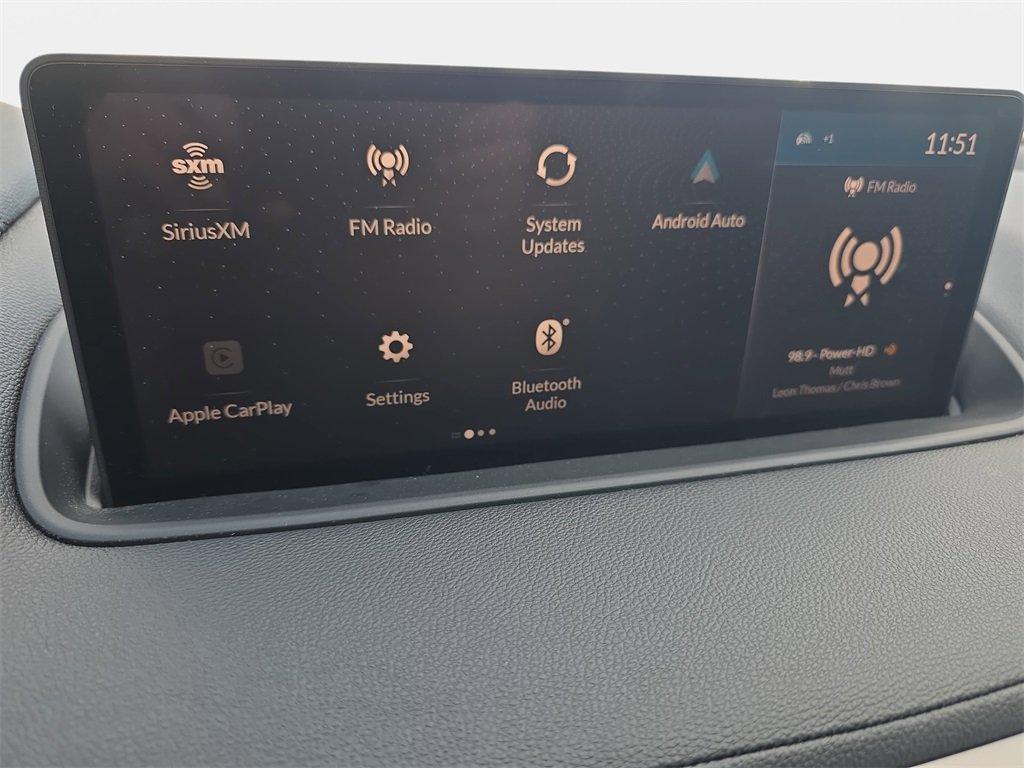 used 2024 Acura MDX car, priced at $35,998