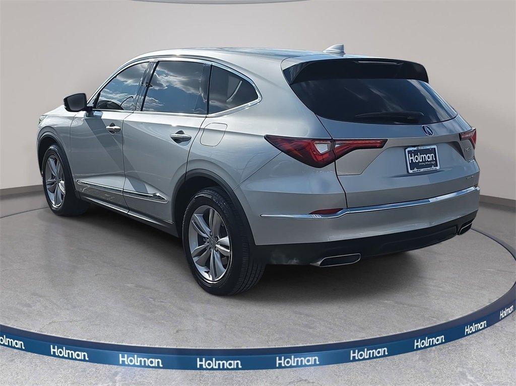 used 2024 Acura MDX car, priced at $35,998