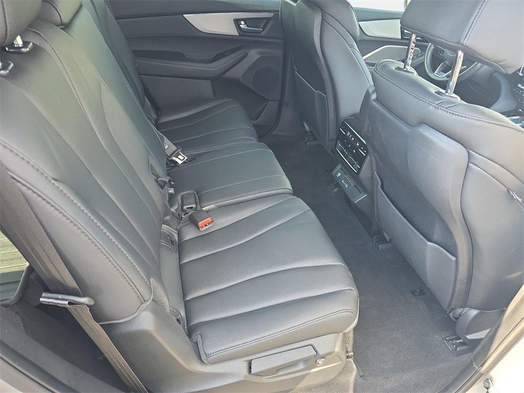 used 2024 Acura MDX car, priced at $35,998