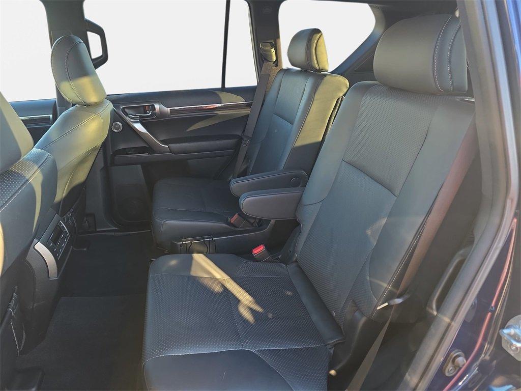used 2022 Lexus GX 460 car, priced at $38,293