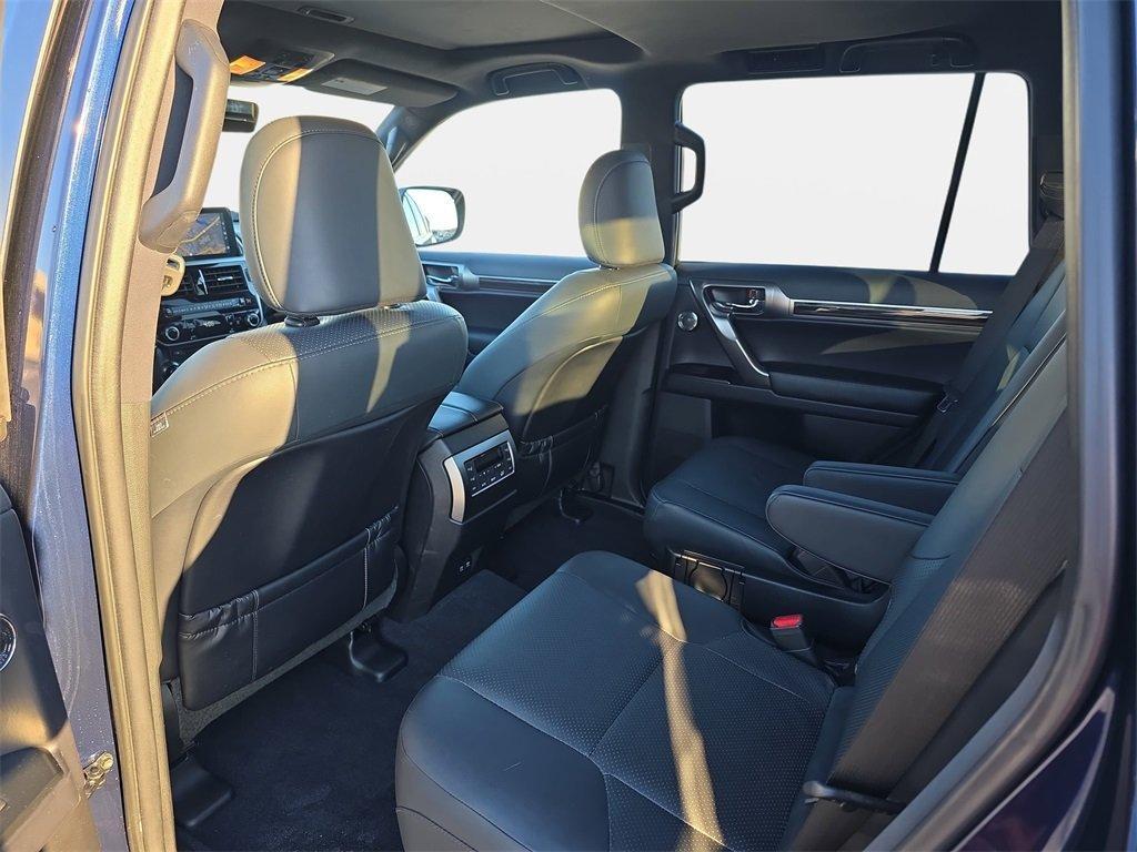 used 2022 Lexus GX 460 car, priced at $38,293