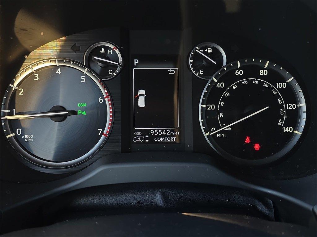 used 2022 Lexus GX 460 car, priced at $38,293
