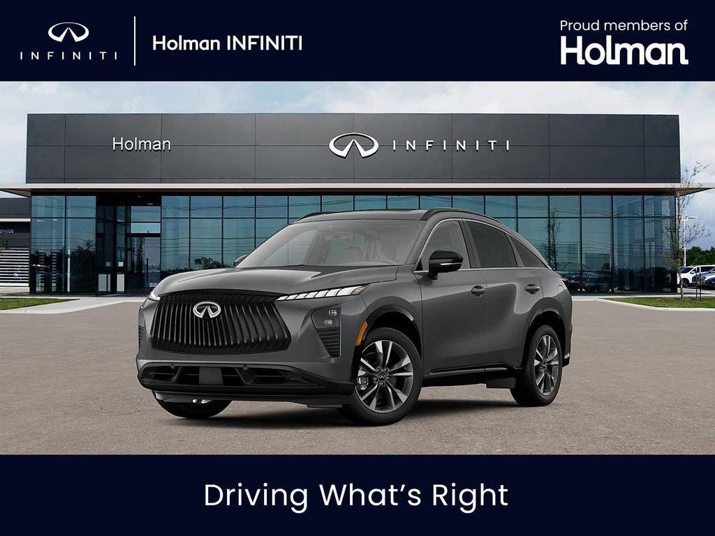 new 2027 INFINITI QX65 car