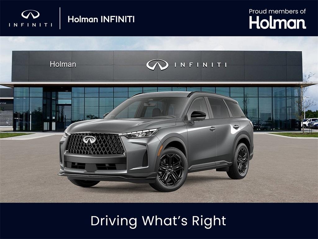 new 2026 INFINITI QX60 car, priced at $58,930