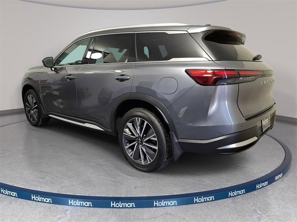 new 2026 INFINITI QX60 car, priced at $56,270