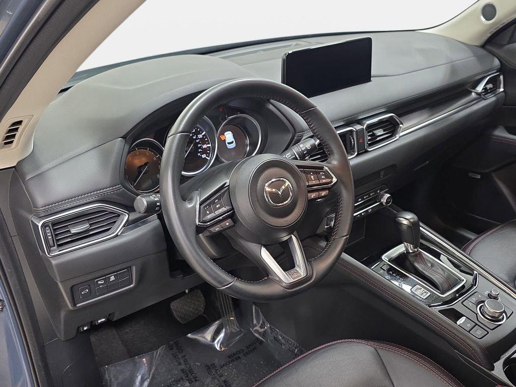 used 2023 Mazda CX-5 car, priced at $25,992