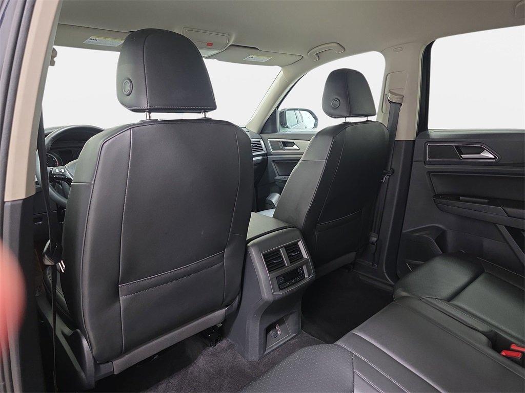 used 2019 Volkswagen Atlas car, priced at $17,855