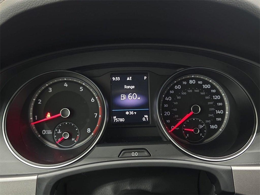 used 2019 Volkswagen Atlas car, priced at $17,855