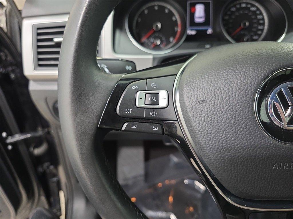 used 2019 Volkswagen Atlas car, priced at $17,855