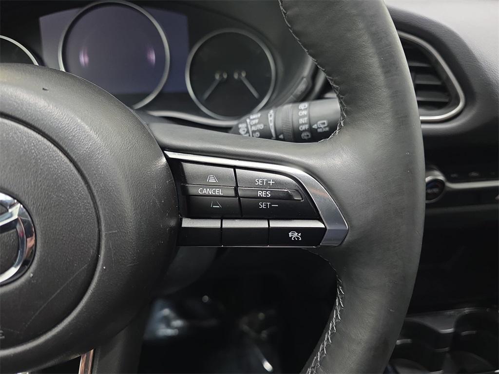 used 2024 Mazda CX-30 car, priced at $19,299