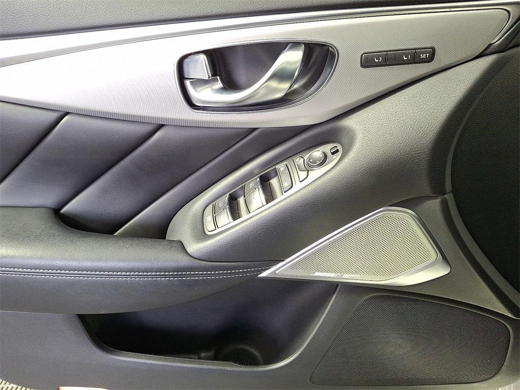 used 2022 INFINITI Q50 car, priced at $29,200