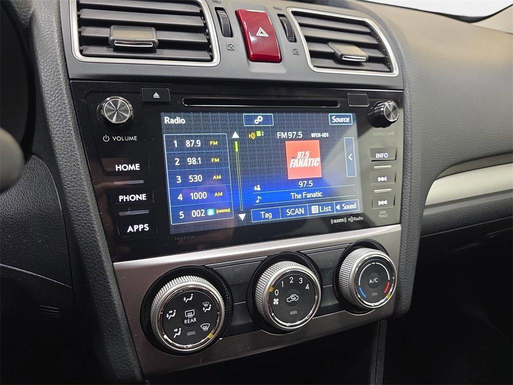 used 2016 Subaru Crosstrek car, priced at $11,799