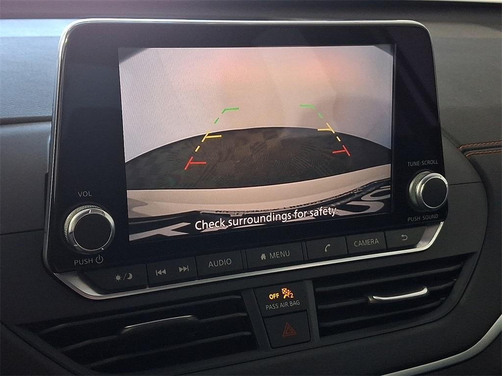 used 2020 Nissan Altima car, priced at $13,499