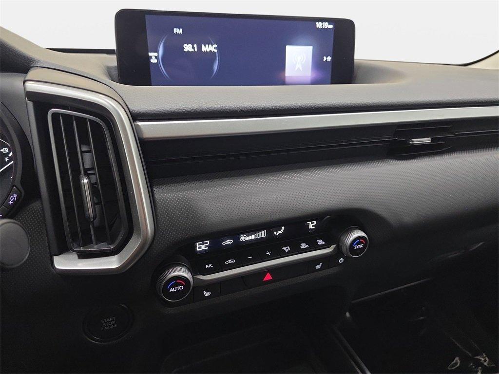 used 2025 Mazda CX-50 car, priced at $28,702