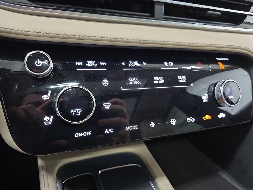 used 2023 INFINITI QX60 car, priced at $43,598