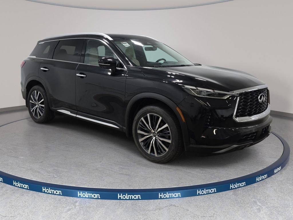 used 2023 INFINITI QX60 car, priced at $43,598