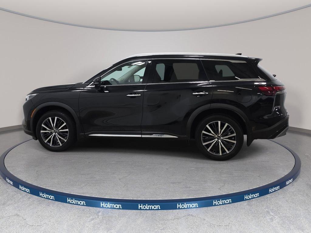 used 2023 INFINITI QX60 car, priced at $43,598