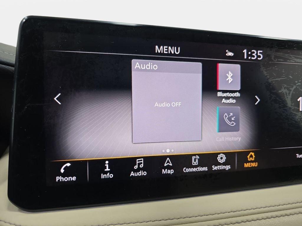 used 2023 INFINITI QX60 car, priced at $43,598